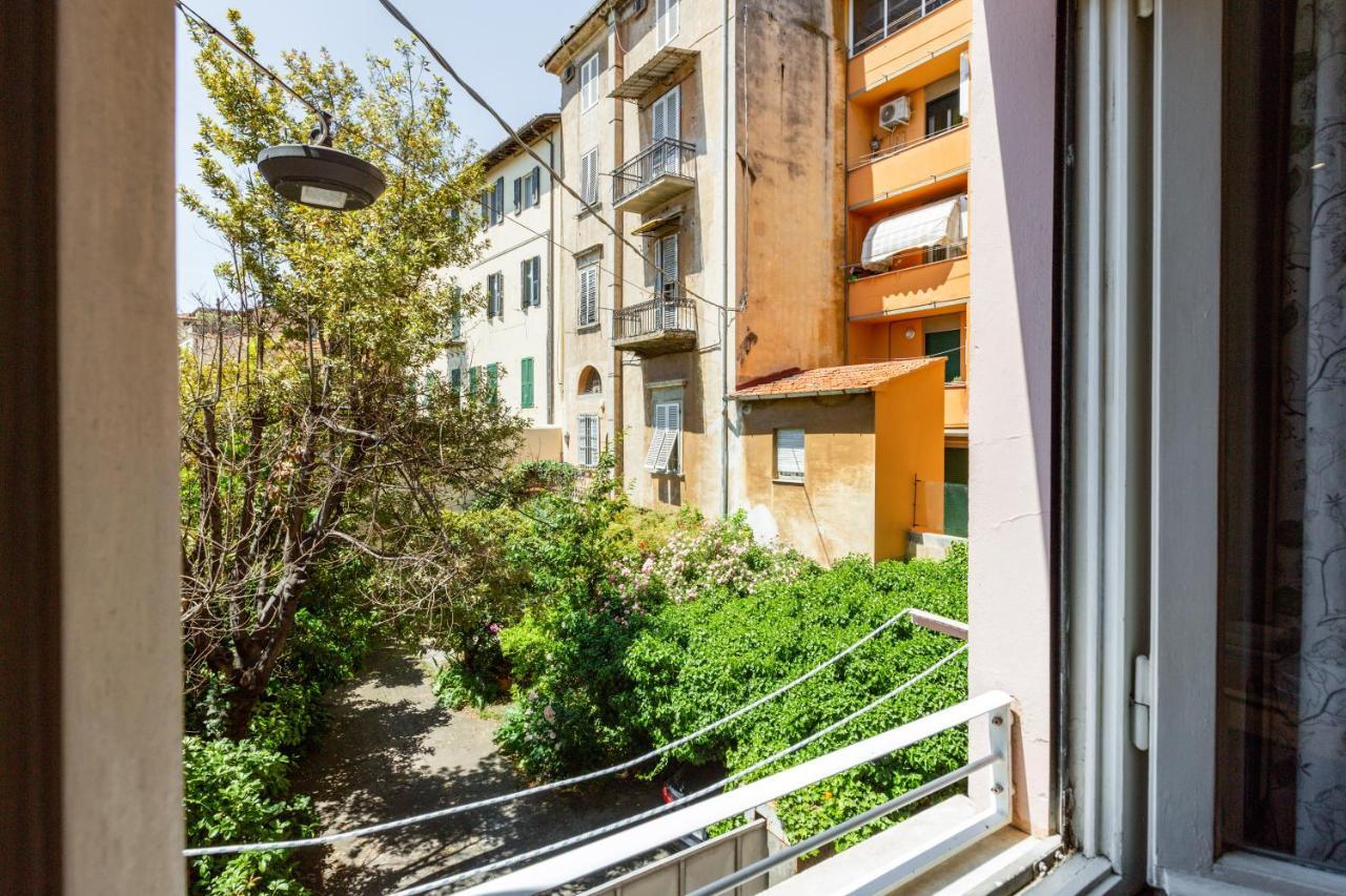 Ponte Solferino Bright & Cozy Apartment Pisa Exterior photo